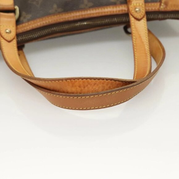 LOUIS VUITTON Monogram Odeon GM Shoulder Bag - Picture 4 of 16